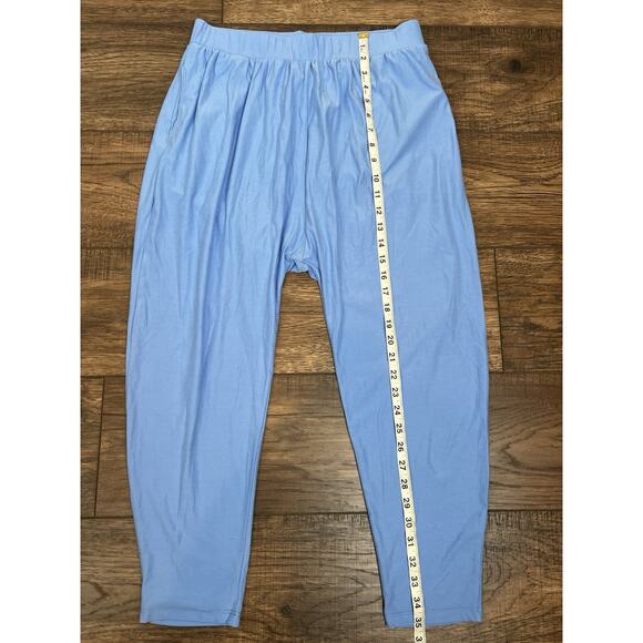 Beyond Yoga Sky Blue Lounge Pants - Picture 5 of 7
